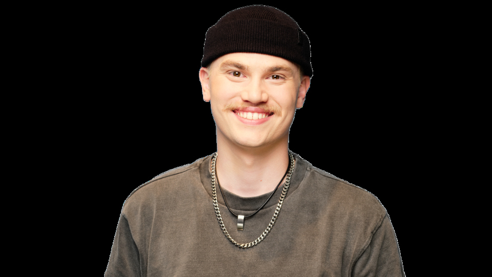 Arvid Lorentsson. Foto: TV4.
